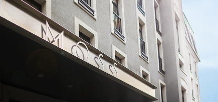 5 причин остановиться в MOSS Boutique Hotel, даже если вы живете в Москве