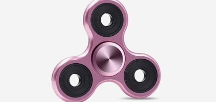 Что нужно знать о контуринге с гаджетом Fidget Spinner