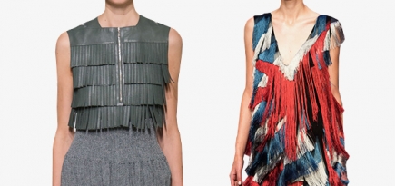 Тенденции 2017: бахрома