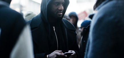 Off/White готовит коллекцию с художницей-феминисткой
