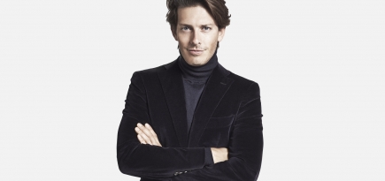 Глава Aquazzura Эдгардо Озорио: «Не вы носите туфли — туфли носят вас»