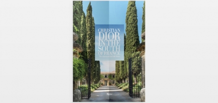 Dior выпустил книгу о юге Франции