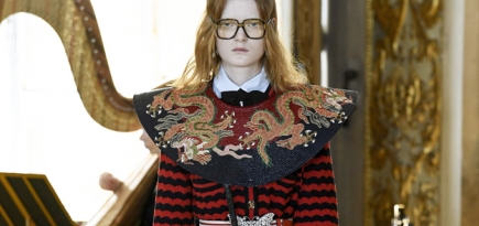 Gucci, Resort 2018 — обзор Buro 24/7
