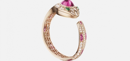 Bulgari: ювелирное искусство на стыке культур