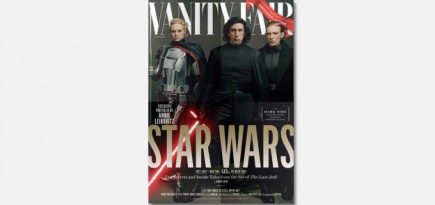 Vanity Fair выпустил обложки с героями новых «Звездных войн»