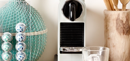 Nespresso выпустила кофе для дегустации со льдом