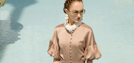 Alena Akhmadullina, Resort 2018 — обзор Buro 24/7