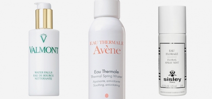 Виноградная, солнцезащитная и освежающая: термальная вода на лето