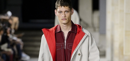 Hermès, весна-лето 2018 — обзор Buro 24/7