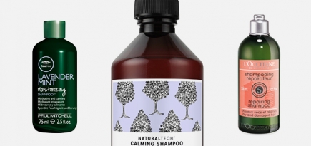 9 шампуней для сухой кожи головы