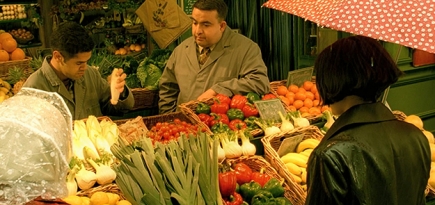 Что говорит о мужчине рынок, на который он ходит