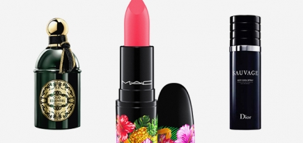 Роликовая маска, крем для стробинга и другие средства: новинки недели