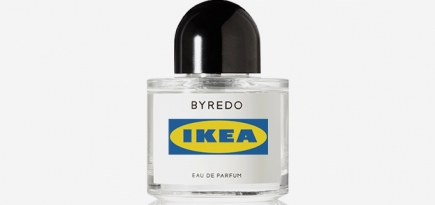 IKEA и Byredo объявили о сотрудничестве