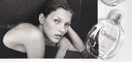 Calvin Klein опубликовал видео с 18-летней Кейт Мосс