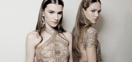 Elie Saab выпустили видео в поддержку женского лидерства