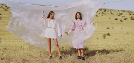 Истории о Грузии — съемка Buro 24/7