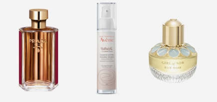 Сыворотка с эффектом пилинга, аромат с фисташками и масло-стик