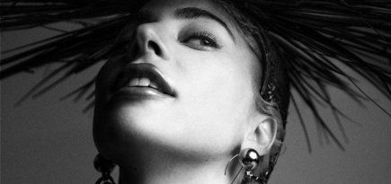 Леди Гага анонсировала работу над новым альбомом