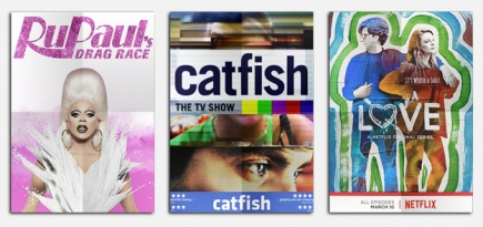 9 телешоу и сериалов, которые мы любим, но не говорим об этом