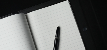 Виртуальная бумага Montblanc — выбор Buro 24/7