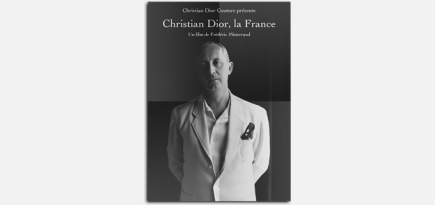 Dior представил трехчасовой фильм об основателе дома