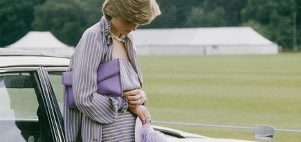 Как создать культовый образ: принцесса Диана времен Sloane Rangers