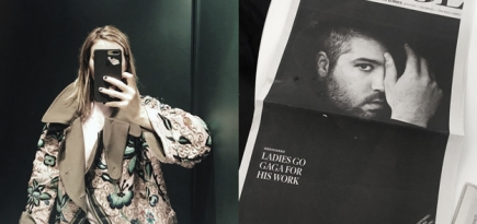 Звездные стилисты: кто стоит за эпатажными образами Кэти Перри, Джареда Лето и Леди Гаги