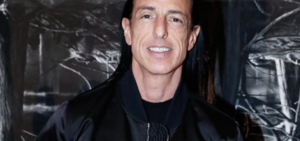 Рик Оуэнс выходит на поклон в конце своих шоу: сезоны 2002–2018