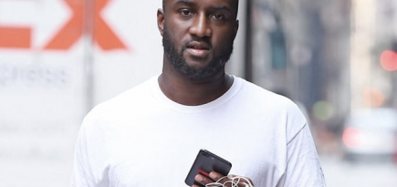 Вирджил Абло не станет креативным директором Versace