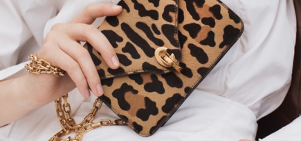 Клатч Dior — выбор Buro 24/7