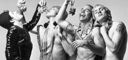 Неизданные фотографии Брюса Вебера опубликуют в CR Fashion Book