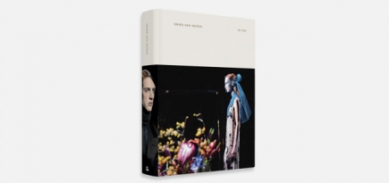 Dries Van Noten выпустил книги о 100 своих коллекциях