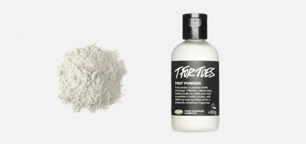 Как ухаживать за ногами в жару