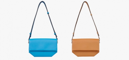 Hermès выпустил новую коллекцию сумок