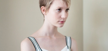 Миа Васиковска станцует на шоу Opening Ceremony