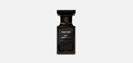 Tom Ford представил новый аромат Oud Minérale