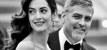Джордж Клуни дал откровенное интервью о семейных отношениях