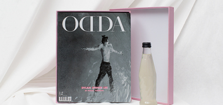 Журнал ODDA — выбор Buro 24/7