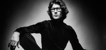 В Париже откроется Музей Ива Сен-Лорана