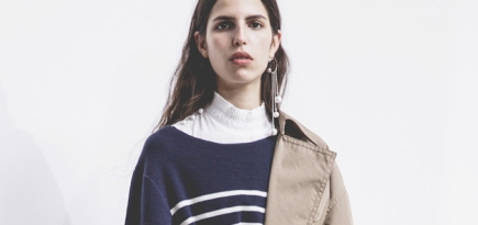 Тенденции-2017: необычные тренчи