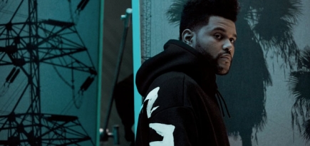 The Weeknd рассказывает о свой коллаборации с H&M