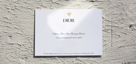 Прямая трансляция Christian Dior весна-лето 2018