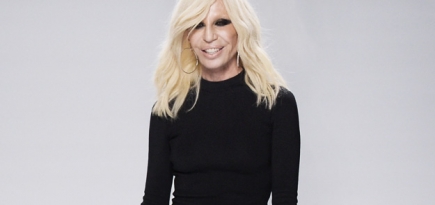 Донателла Версаче рассказала о смерти брата