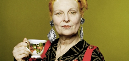 Вивьен Вествуд составила список любимых книг