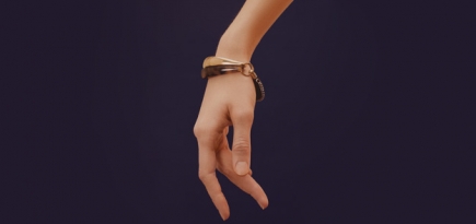 Браслет Dior — выбор Buro 24/7