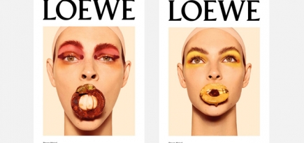 В Сети появились первые кадры коллаборации Loewe со Стивеном Мейзелом