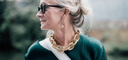 Как создать культовый образ: Люсинда Чемберс