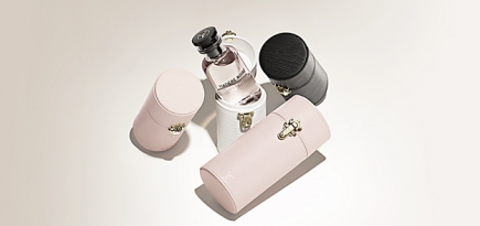 Louis Vuitton выпустил дорожные футляры для ароматов