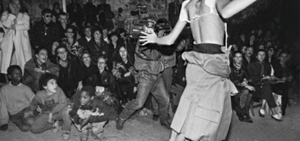 #tbt: Показ Maison Martin Margiela 1989 года