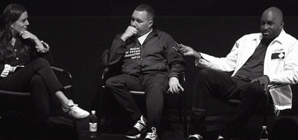 Вирджил Абло и креативный директор Louis Vuitton записали дискуссию на видео